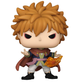 Фигурка Фанко Поп Черный клевер Леопольд Вермилион Funko Pop Leopold Vermillion Black Clover 80294 - изображение 1