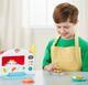 Набор для лепки Плей До кухня печь с формами и аксессуарами Play-Doh Hasbro B9740 - изображение 3