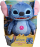 Интерактивная плюшевая игрушка Стич с анимированными LCD-глазками 35 см Disney Stitch 11583 - изображение 2
