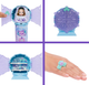 Лялька Ельза Дісней Disney Крижане серце Frozen Elsa Mattel JJY36 - зображення 3