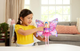 Кукла Барби Бабочка Балерина с крыльями Barbie Butterfly Dancer Mattel HXJ10 - изображение 3