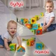 Набор кубиков "Ферма" МС 090601-02 - изображение 8