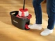 Набор для уборки Vileda TURBO 2in1 Microfibre 163422 – швабра + ведро с отжимом, микрофибра, для всех типов полов - изображение 8