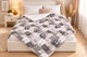 Одеяло Руно зимнее полуторное 140х205 с добавлением овечьей шерсти Cat Comfort Wool (Р321.52ПШУ_Cat Comfort Wool) - изображение 1