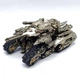 Игрушка робот-трансформер Мегатрон Baiwei TW1029 с аксессуарами - изображение 2