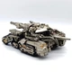 Игрушка робот-трансформер Мегатрон Baiwei TW1029 с аксессуарами - изображение 3