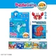 Детская игрушка Магнитные кубики-пазлы 5х5 см, BK Toys, 6 изображений, 25 кубиков, 12,5*2,5*17,5 см, морские жители (JM831) - изображение 2
