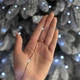 Светодиодная гирлянда Роса с блоком 10 м 100 LED Холодный белый свет Зеленый провод - изображение 3