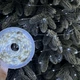 Светодиодная гирлянда Роса с блоком 300 м 3000 LED Холодный белый свет Серебристый провод - изображение 4