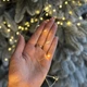 Светодиодная гирлянда Мишура с пультом 100 м 3000 LED Теплый белый свет Серебристый провод - изображение 3