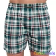 Трусы шорты мужские хлопковые Cornette 002-346 Comfort 3XL Зеленый - изображение 1