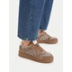 Кеды комбинированные Guess 40 коричневый FLTM16FAL12 - изображение 3