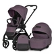 Коляска універсальна 2в1 El Camino CHLOE ME 1191-1 Plum Wine - зображення 2