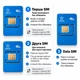 Стартовий пакет Київстар — 3 SIM-карти, безлімітний інтернет та 5000 хвилин - изображение 2