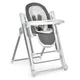 Стульчик-качели ME 1102 DEBUT Gentle Dark Gray - изображение 1