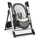 Стульчик-качели ME 1102 DEBUT Dark Gray - изображение 9