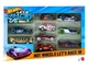 Набор из 10 машинок Хот Вилс Hot Wheels Let's Race 10 Mattel JGN40 - изображение 2