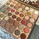 Палетка теней для век Colorful Rainbow CREAM 2769 на 42 оттенка, матовые и сияющие тени для макияжа глаз (0157) - изображение 4
