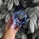Светодиодная гирлянда Роса с блоком 20 м 200 LED Холодный белый свет Зеленый провод - изображение 2