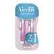 Бритва одноразовая Gillette Venus Smooth Sensitive 3 леза 3 шт - изображение 2