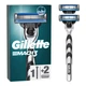 Бритва Gillette Mach3 с 2 сменными кассетами - изображение 2