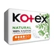 Прокладки гигиенические Kotex Natural Normal 8 шт - изображение 2