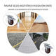 Набор полиуретановых колес 125 мм (4 шт. с тормозом, до 600 кг) - изображение 5