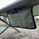 Кровать раскладная LUMINARIA CAMP 190x64x42 см (зелёный/хаки) - изображение 6