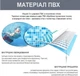 Каркасный бассейн прямоугольный 260x160x65 см для дачи ПВХ с объемом 2282 л синий Intex MC-5175 - изображение 7