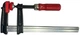 Ścisk śrubowy Bessey ręczny 560 kg 20 x 6 cm (TPN20B6BE) (955555916596131) - Outlet - obraz 2