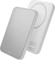 Powerbank Dbramante1928 Slim Qi2.2 5000 mAh 25W White (CP05ACWH7273) - obraz 1