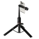 Штатив HOCO K34 Spring live broadcast holder with fill light Black (6942007675246) - изображение 6