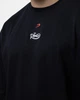 Футболка Ring x BOXRAW Riddick Bowe Oversized Чорна - изображение 5
