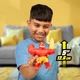 Фигурка стретч-антистрес Heroes of Goo Jit Zu Meteor Madness Блейзагон (43014) - изображение 5