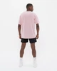 Футболка Valdes Oversized Рожева - зображення 6