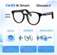 Смарт-очки GetD AI Glasses ChatGPT с переводом 74 языка Bluetooth 5.4 фильтрация синего света до 99% и воспроизведением музыки до 11 часов - изображение 2