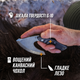 Набір Мачете Gerber Compact Clearpath + Ніж-топірець Gerber DOWNWIND ULU - изображение 7