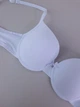 Білий бюстгалтер тонкий поролон CY Venus 80B - зображення 3