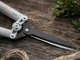 Набір Fiskars: Ножиці для кущів Fiskars White HS53 + Гілкоріз білий White L32 - зображення 4