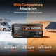 Аккумулятор Humsienk HS12V320AH250BT-UA LiFePO4 12 В 320 А·ч с Bluetooth - изображение 7