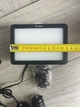 Набор LED видеосвета VIJIM K23 2 шт, 10 Вт, 1000 лм, 5600К, USB, штативы и светофильтры - изображение 8