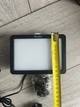 Набор LED видеосвета VIJIM K23 2 шт, 10 Вт, 1000 лм, 5600К, USB, штативы и светофильтры - изображение 9