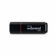 Флешка Wibrand Scarab 32 ГБ USB 3.2 Gen 1 чорна - изображение 1