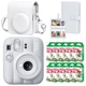 Набір камера Fujifilm Instax Mini 13 Clay White , Фотопапір 100шт, Чохол, Фотоальбом 108 фото Білий (Подарункове пакування) - изображение 1