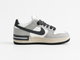 Кросівки у стилі Nike SB Dunk Low x Stussy Унісекс No brend Біло-сірий 38 (24 см) Код: w190 white-grey - зображення 4