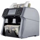 Банковский сортировщик MBox MC-165 с 2 CIS-сканерами 100 dpi, RGB и инфракрасным сканированием и цветным сенсорным дисплеем - изображение 3