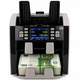 Двухкарманный сортировщик банкнот DoCash DC-45F с отбраковкой подозрительных купюр, CIS, УФ, ИК и магнитной проверкой денег - изображение 1