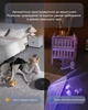 Робот-пилосос миючий NARWAL Flow 2 Compact Dock Black - зображення 8