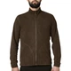 Кофта Seeland Benjamin fleece 5XL Темно коричневий - изображение 4