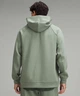 Худі lululemon Smooth Spacer Classic-Fit Хакі M LM3FDVS - изображение 3
